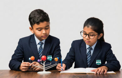 cambridge global school patiala